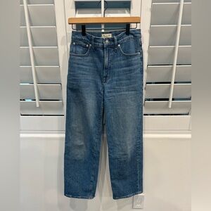 Perfect Vintage wide leg Jean
